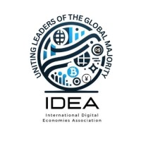International Digital Economies Association iDEA logo - Similar company to Ebx.Tech