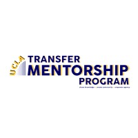 Ucla Transfer Mentorship Program