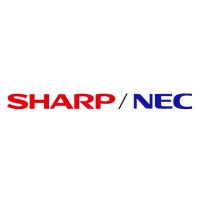 Sharp NEC Display Solutions Italia logo - Similar company to Exetra