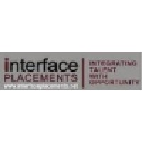 INTERFACE PLACEMENTS logo - Similar company to The Interface™ Group