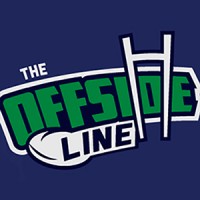 The Offside Line logo - Similar company to Cbdiablo Uk