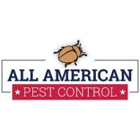 All American Pest Control logo - Similar company to Star City Pest Control And Wildlife Services