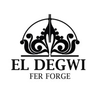 El Degwi Iron logo - Similar company to Dot For Construction Industries
