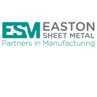 Easton Sheet Metal Ltd. logo - Similar company to The Peak Group