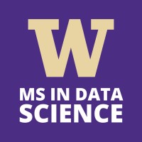 University of Washington MS in Data Science logo - Similar company to Data Science Institute Student Council, Columbia University