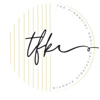 The Financial Knot® logo - Similar company to Your Divorce Made Simple