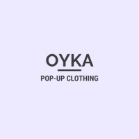 Oyka vintage & second-hand logo - Similar company to Circular Monday - Canada Chapter