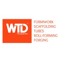 WTD Industries logo - Similar company to Concord Ready-Mix & Concrete Products Ltd.