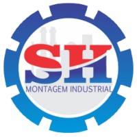 SH Montagem Industrial logo - Similar company to Calmap Equipamentos E Montagem