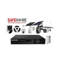 Safehome logo - Similar company to Safehome Security Solutions