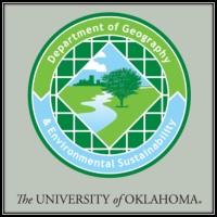 University of Oklahoma - Department of Geography and Environmental Sustainability logo - Similar company to Southern Climate Impacts Planning Program