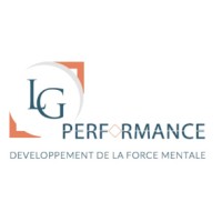 LG PERFORMANCE logo - Similar company to Mama Spritz 🍋