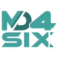 MD4SIX Tecnologia logo - Similar company to Crazytechlabs