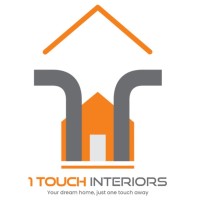 1touch Interiors logo - Similar company to Lock & Decor Home