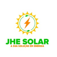 JHE SOLAR logo - Similar company to Conectta Engenharia