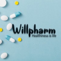 Willpharm logo - Similar company to شركة شرق الإحتراف Shrq