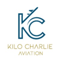 Kilo Charlie Aviation logo - Similar company to Idk Technologies