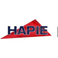Hapie logo - Similar company to Cappin