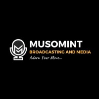 Musomint Broadcasting and Media logo - Similar company to Bharti Tech
