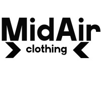MidAir Clothing logo - Similar company to Lerkultur