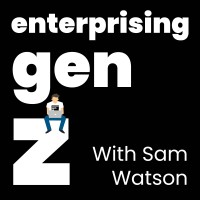 Enterprising Gen-Z Podcast logo - Similar company to Wing (Wingcard.Io)
