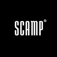 Scamp Studio logo - Similar company to Rushtush