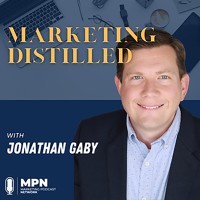 Marketing Distilled Podcast logo - Similar company to Marketing Agent & Knowledge Coach, Llc
