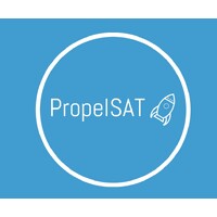 PropelSAT logo - Similar company to Mission:Mathminds