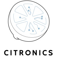 Citronics - circular electronics logo - Similar company to Energiris