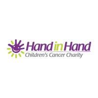 Hand in Hand Children's Cancer Charity logo - Similar company to Cosgrave Developments Limited