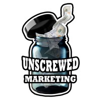 Unscrewed Marketing logo - Similar company to 24H Virtual