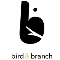 Bird and Branch Studios logo - Similar company to Exceedient Foods