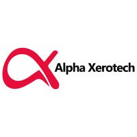 Alpha Xerotech logo - Similar company to Bags4Real
