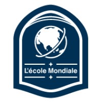 Lecole Mondiale logo - Similar company to Scholastic Islamiah