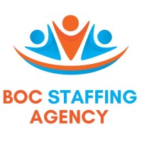 BOC Staffing Agency logo - Similar company to The Chiropractor'S Cvo
