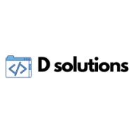 D Solutions logo - Similar company to Dsolutions