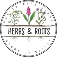Herbs & Roots logo - Similar company to Herbs Loop.