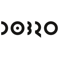 Dobro logo - Similar company to Televisor