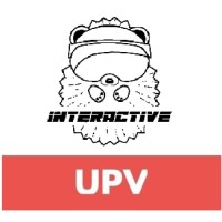 Interactive UPV logo - Similar company to Makers Upv