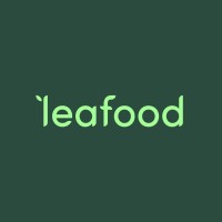 Leafood logo - Similar company to Freya Cultivation Systems