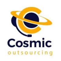 Cosmic outsourcing logo - Similar company to Ascend