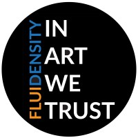 Fluidensity logo - Similar company to Madelin Twente