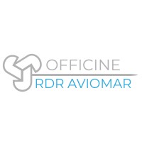 Officine RDR AVIOMAR Srl logo - Similar company to Sticcosped S.R.L.