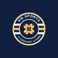 kg cricket store logo - Similar company to Woodberry Cricket