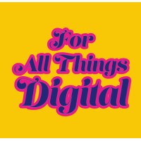 For All Things Digital logo - Similar company to Transform The Hustle