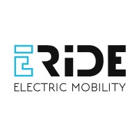 E Ride logo - Similar company to Volt