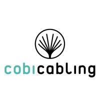 CobiCabling logo - Similar company to A-Lan Technologie