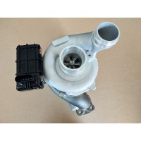 OTS Turbo logo - Similar company to Turbo Technics