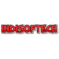 INDISOFTECH DIGITAL MARKETING FIRM logo - Similar company to Digital Creative Solutions