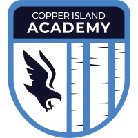 Copper Island Academy logo - Similar company to Copper Shores Community Health Foundation